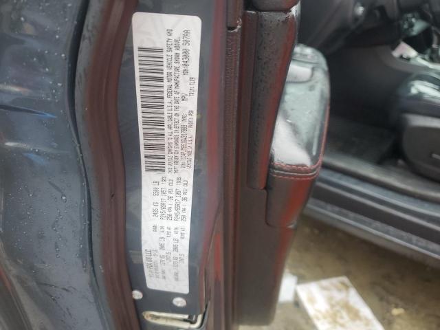 1C4PJMBS1GW317889 - 2016 JEEP CHEROKEE TRAILHAWK 灰色 照片 14