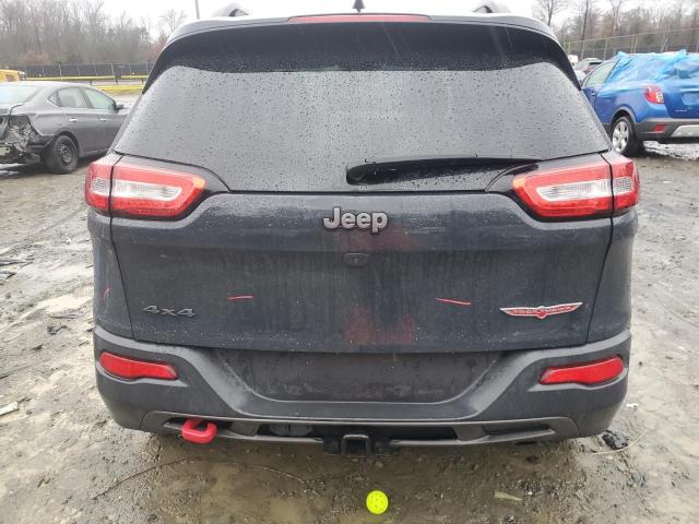 1C4PJMBS1GW317889 - 2016 JEEP CHEROKEE TRAILHAWK 灰色 照片 6