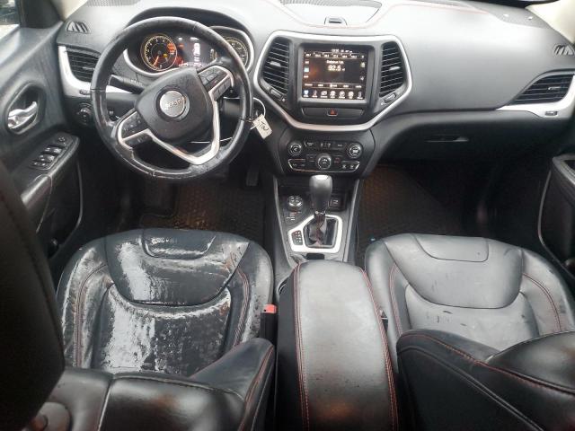 1C4PJMBS1GW317889 - 2016 JEEP CHEROKEE TRAILHAWK 灰色 照片 8