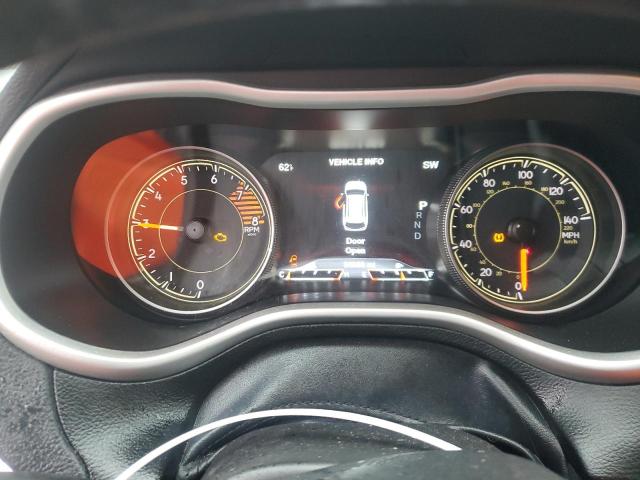 1C4PJMBS1GW317889 - 2016 JEEP CHEROKEE TRAILHAWK 灰色 照片 9