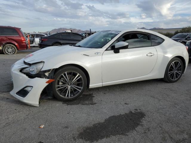 JF1ZNAA10F8713857 - 2015 TOYOTA SCION FR-S WHITE photo 1