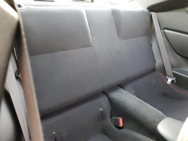 JF1ZNAA10F8713857 - 2015 TOYOTA SCION FR-S WHITE photo 10