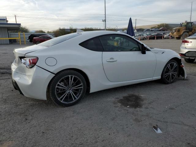 JF1ZNAA10F8713857 - 2015 TOYOTA SCION FR-S WHITE photo 3
