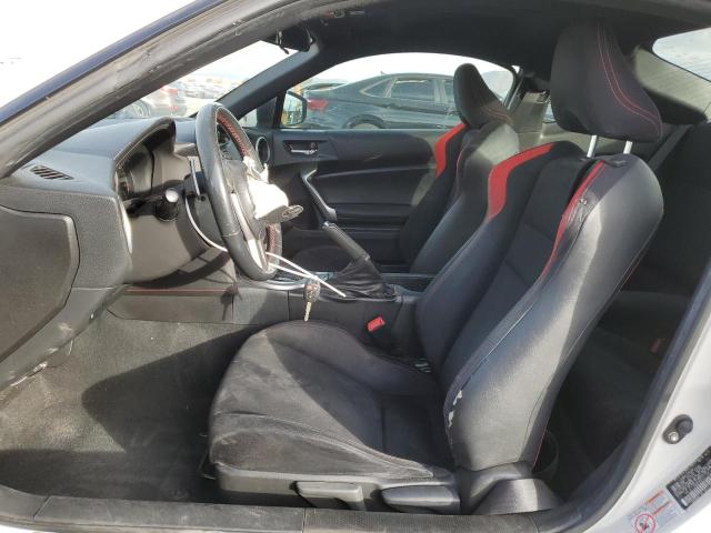 JF1ZNAA10F8713857 - 2015 TOYOTA SCION FR-S WHITE photo 7