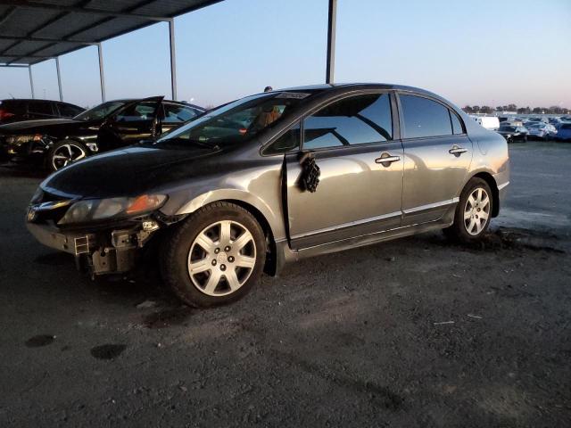 2011 HONDA CIVIC LX, 