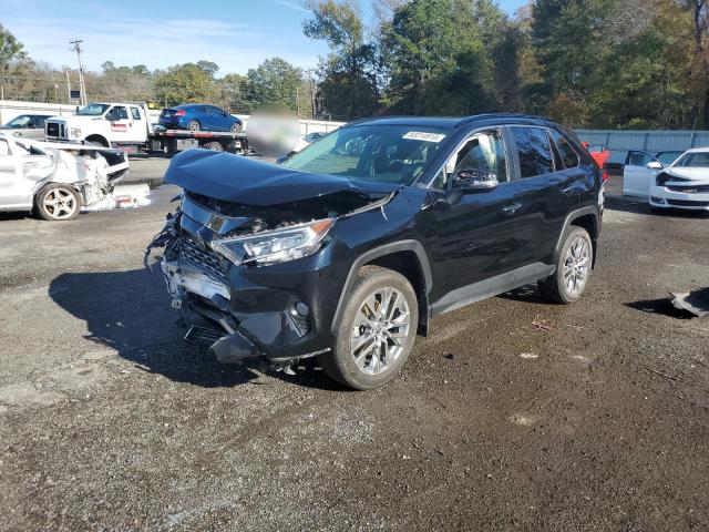2020 TOYOTA RAV4 LIMITED, null