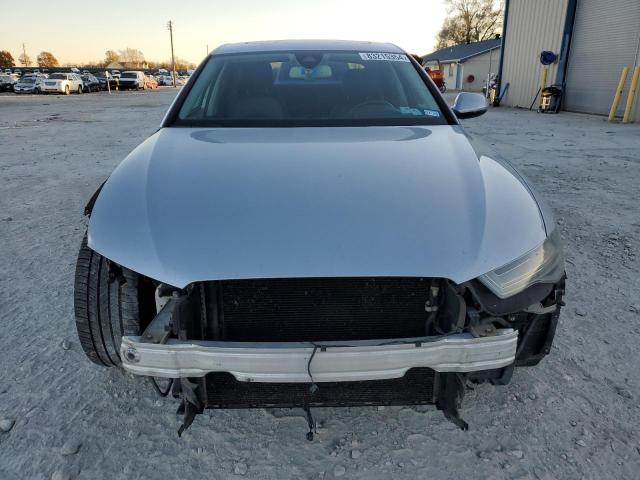 WAUHGAFC6GN001492 - 2016 AUDI A6 PRESTIGE ვერცხლისფერი ფოტო 5