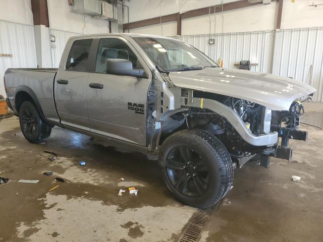 1C6RR7GG1MS547353 - 2021 RAM 1500 CLASS SLT ვერცხლისფერი ფოტო 4