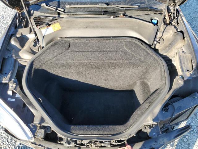 5YJSA1H26EFP62601 - 2014 TESLA MODEL S GRAY photo 11