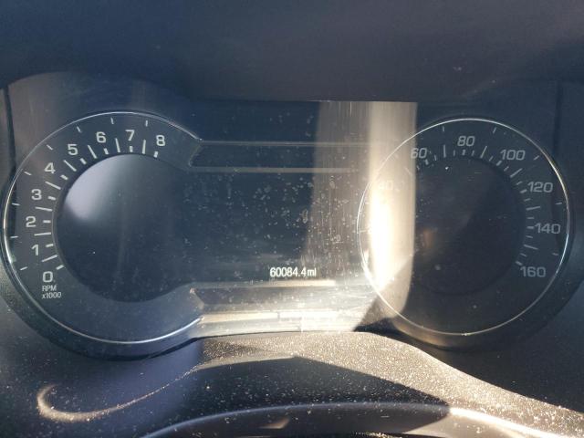 5LMCJ3C97KUL22967 - 2019 LINCOLN MKC RESERVE ბურგუნდია ფოტო 9