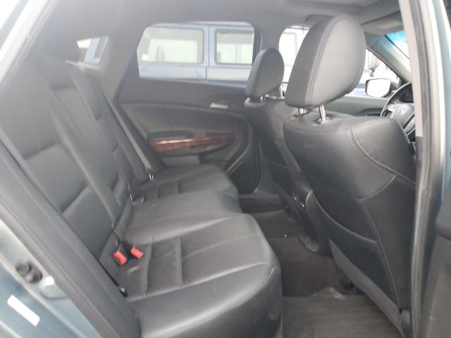 5J6TF2H56CL004851 - 2012 HONDA CROSSTOUR EXL ტურკოუსი ფოტო 10