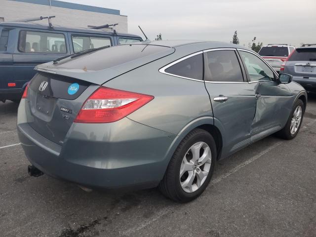 5J6TF2H56CL004851 - 2012 HONDA CROSSTOUR EXL ტურკოუსი ფოტო 3