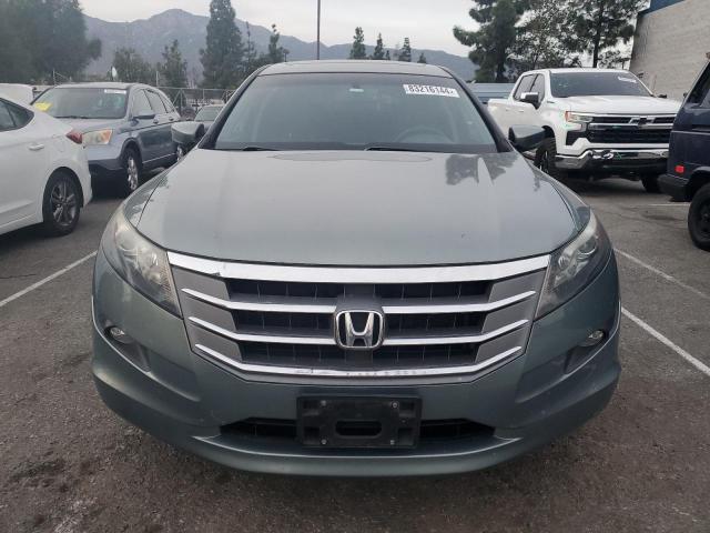 5J6TF2H56CL004851 - 2012 HONDA CROSSTOUR EXL ტურკოუსი ფოტო 5