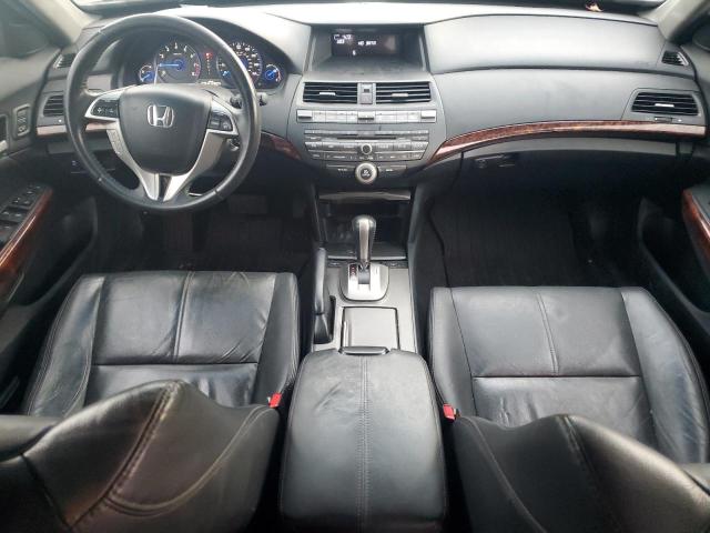 5J6TF2H56CL004851 - 2012 HONDA CROSSTOUR EXL ტურკოუსი ფოტო 8