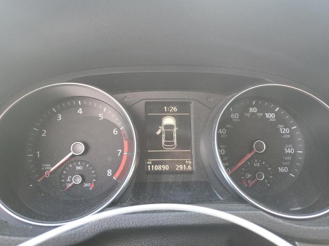 1VWDT7A38HC048895 - 2017 VOLKSWAGEN PASSAT R-LINE შავი ფოტო 9