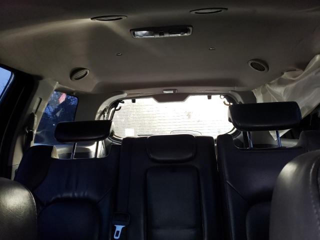 5N1AR18W97C621086 - 2007 NISSAN PATHFINDER LE ნაცრისფერი ფოტო 10