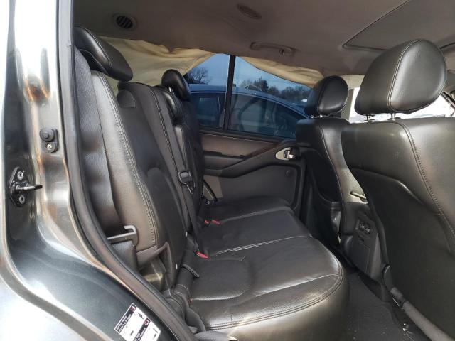 5N1AR18W97C621086 - 2007 NISSAN PATHFINDER LE ნაცრისფერი ფოტო 11