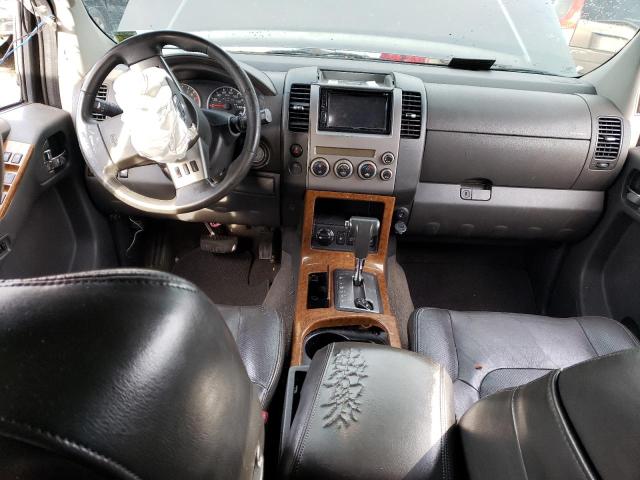 5N1AR18W97C621086 - 2007 NISSAN PATHFINDER LE ნაცრისფერი ფოტო 8