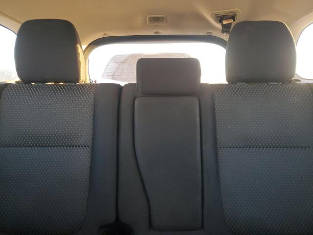 JA4AD3A32GZ037215 - 2016 MITSUBISHI OUTLANDER SE Weiß Foto 10