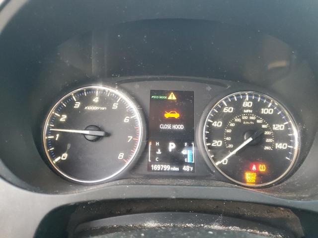 JA4AD3A32GZ037215 - 2016 MITSUBISHI OUTLANDER SE Weiß Foto 9