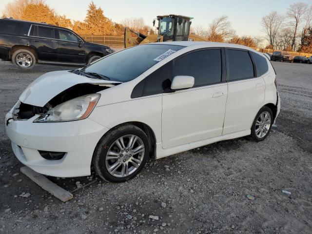 2009 HONDA FIT SPORT, 