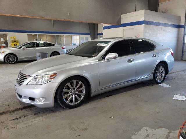 2010 LEXUS LS 460, null