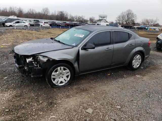 2013 DODGE AVENGER SE, 
