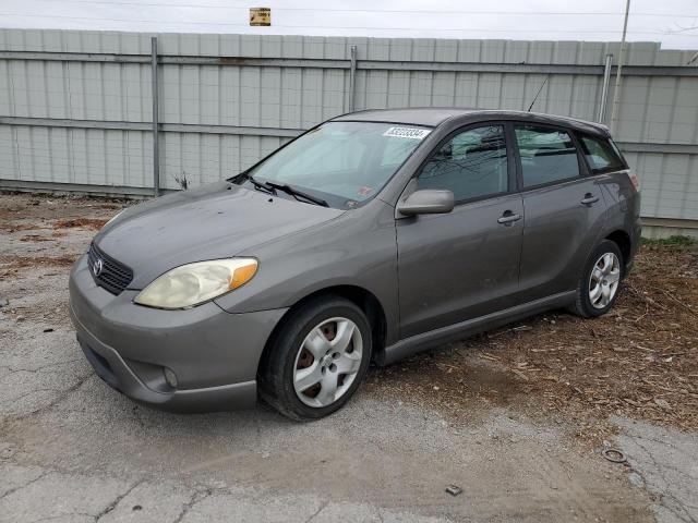 2T1KR32E35C552050 - 2005 TOYOTA COROLLA MA XR GRAY photo 1