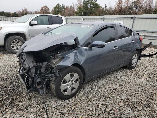 2016 KIA FORTE EX, 