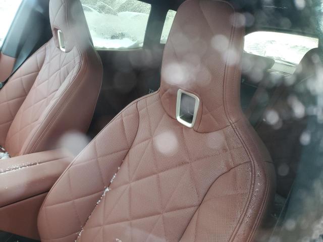 WB523CF04SCT20220 - 2025 BMW IX XDRIVE50 BLACK photo 10