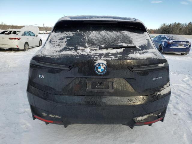 WB523CF04SCT20220 - 2025 BMW IX XDRIVE50 BLACK photo 6