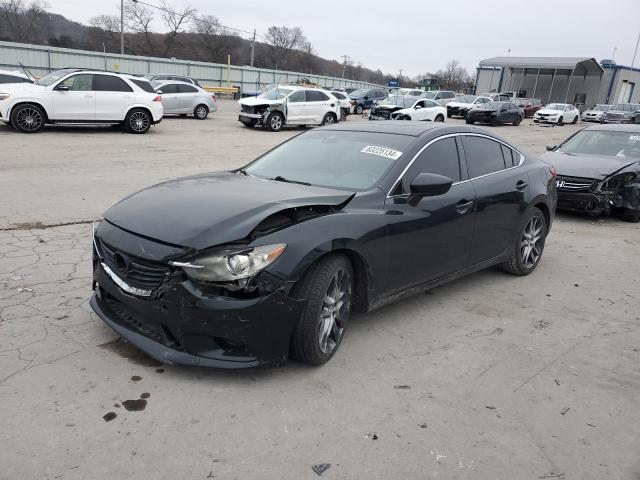 2014 MAZDA 6 GRAND TOURING, 