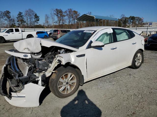 2016 KIA OPTIMA LX, 