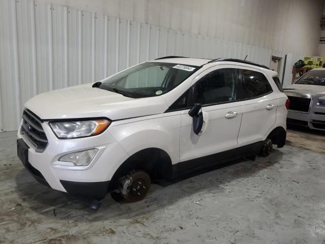 2018 FORD ECOSPORT SE, 