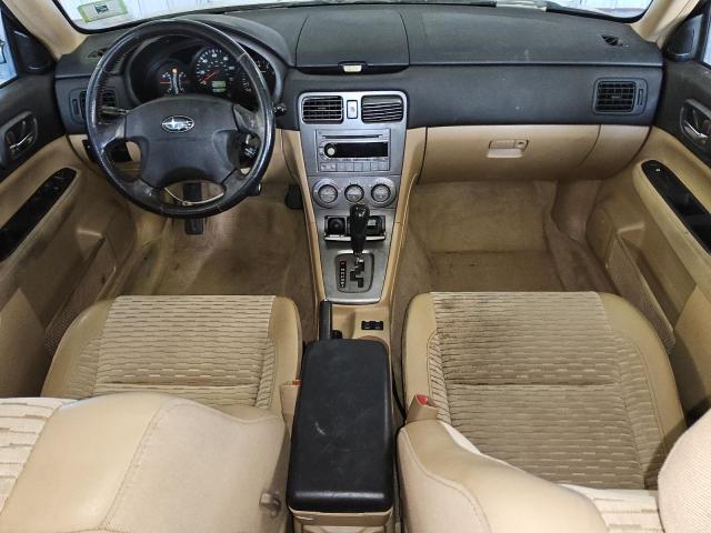 JF1SG65634H727988 - 2004 SUBARU FORESTER 2.5XS ოქროსფერი ფოტო 8