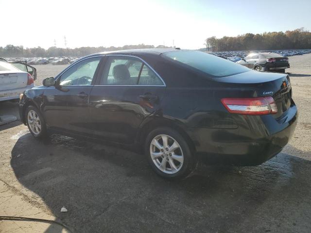 4T1BF3EK0BU670447 - 2011 TOYOTA CAMRY BASE BLACK photo 2
