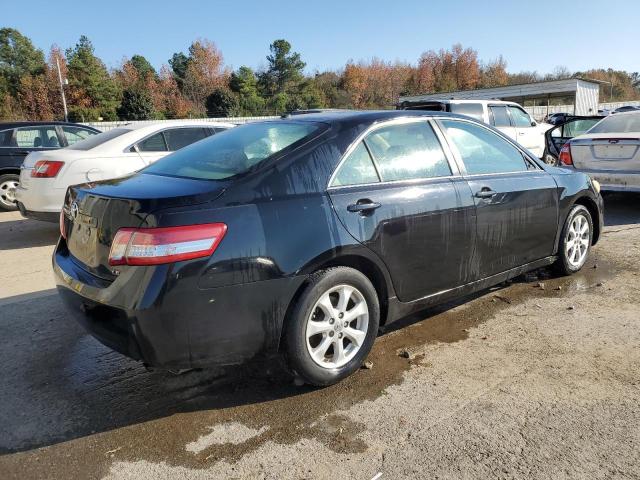 4T1BF3EK0BU670447 - 2011 TOYOTA CAMRY BASE BLACK photo 3