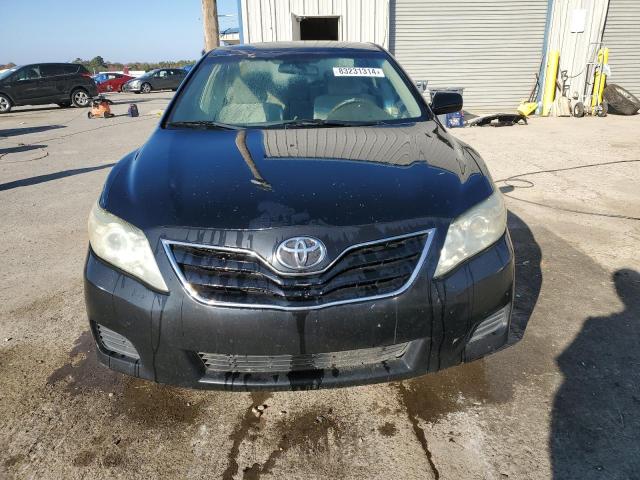 4T1BF3EK0BU670447 - 2011 TOYOTA CAMRY BASE BLACK photo 5
