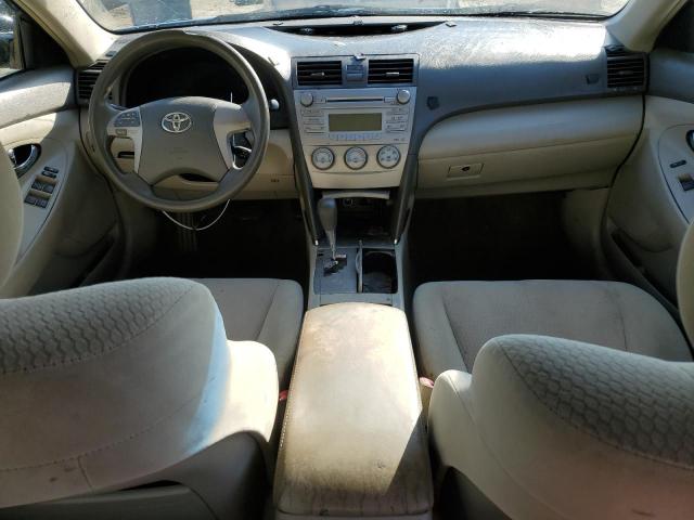 4T1BF3EK0BU670447 - 2011 TOYOTA CAMRY BASE BLACK photo 8