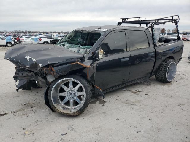 3C6RR7KT2GG148936 - 2016 RAM 1500 ST BLACK photo 1