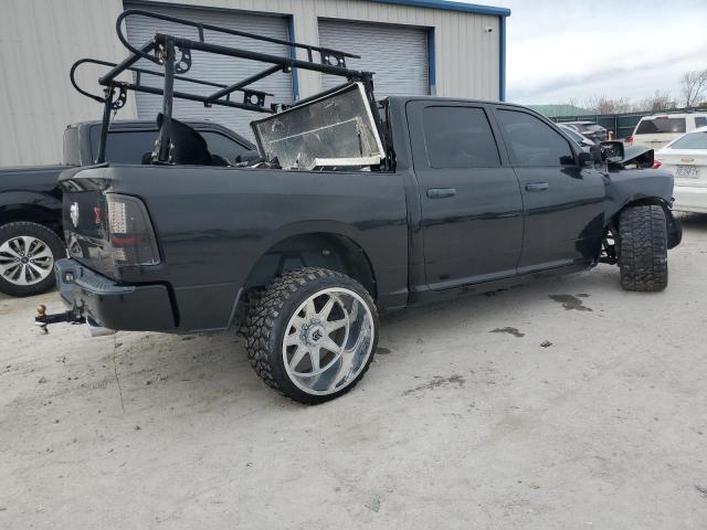 3C6RR7KT2GG148936 - 2016 RAM 1500 ST BLACK photo 3