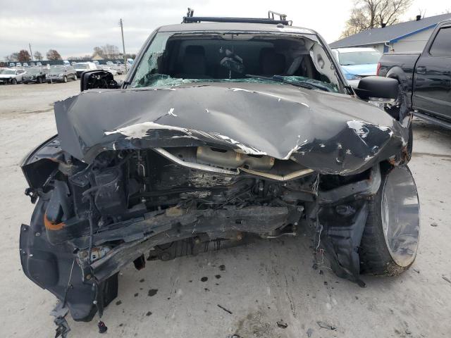 3C6RR7KT2GG148936 - 2016 RAM 1500 ST BLACK photo 5