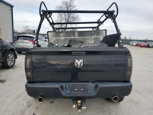 3C6RR7KT2GG148936 - 2016 RAM 1500 ST BLACK photo 6