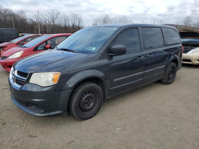 2012 DODGE GRAND CARA SE, null