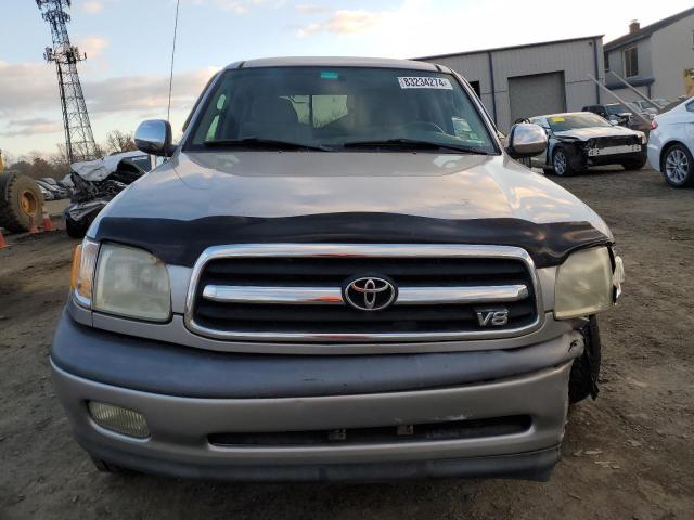5TBBT44151S212748 - 2001 TOYOTA TUNDRA ACCESS CAB ვერცხლისფერი ფოტო 5
