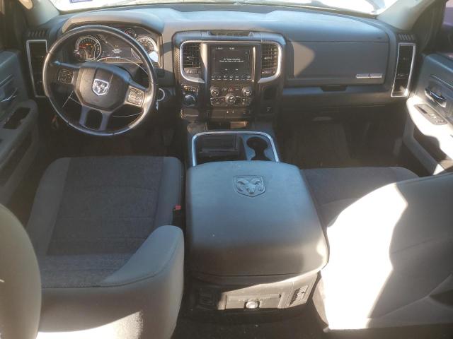 1C6RR6TT5KS642136 - 2019 RAM 1500 CLASS SLT შავი ფოტო 8