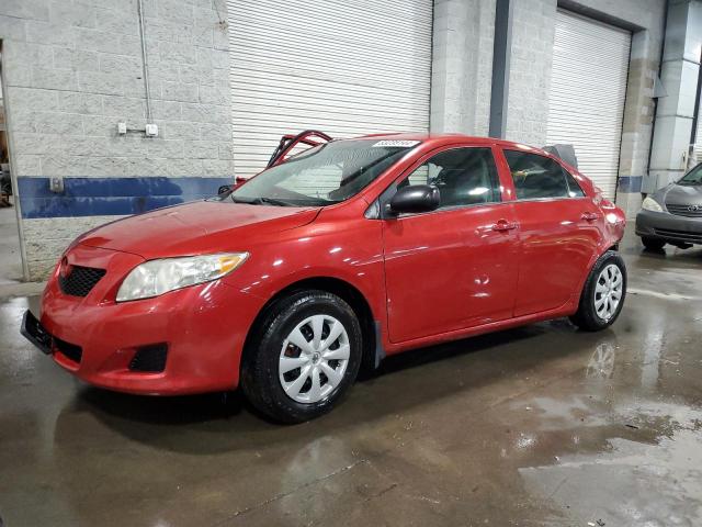 2010 TOYOTA COROLLA BASE, 