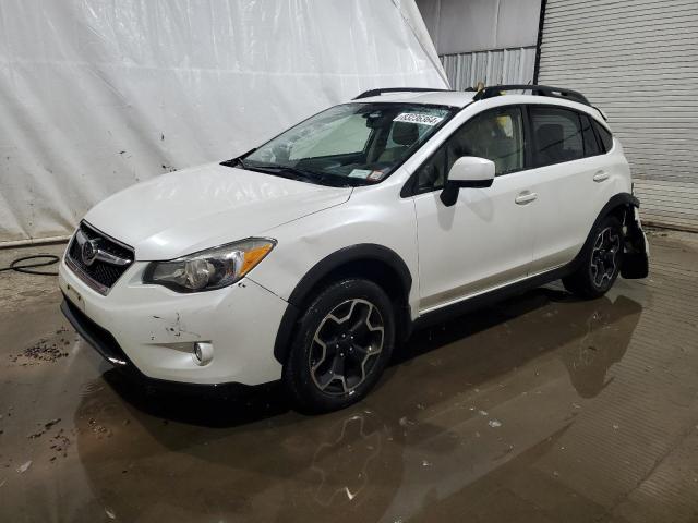 2014 SUBARU XV CROSSTR 2.0 LIMITED, 