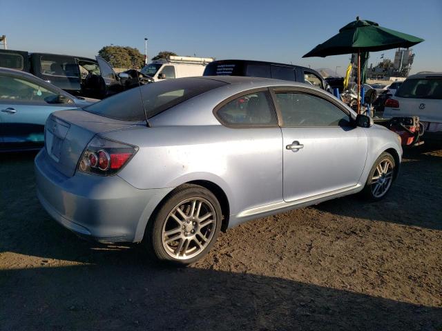 JTKDE167880223078 - 2008 TOYOTA SCION TC ლურჯი ფოტო 3