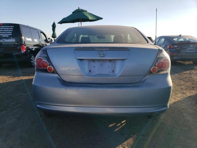 JTKDE167880223078 - 2008 TOYOTA SCION TC ლურჯი ფოტო 6